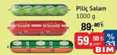 PİLİÇ SALAM 1000 G fiyat ve kampanya bilgisi